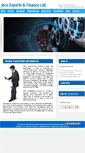 Mobile Screenshot of jecoexports.com